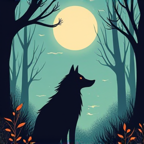 The Big Bad Wolf