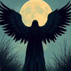 The Raven Angel