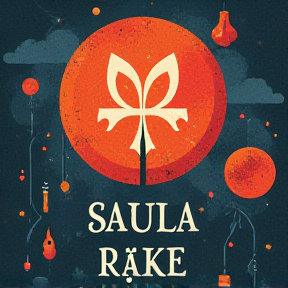 Saulė rūke