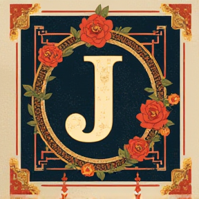 J