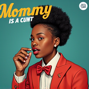 Mommy is a Cunt