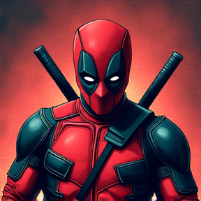 Deadpool Rap Geek