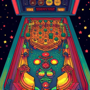 Pinball wizzard 