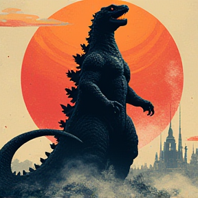 godzilla