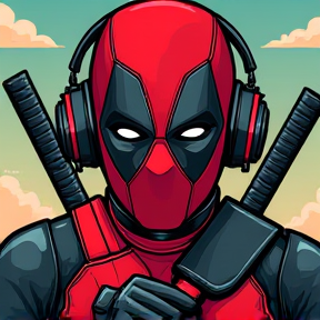 Deadpool Rap Geek