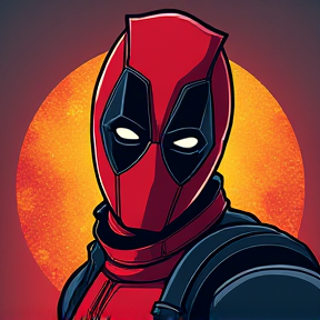 Deadpool Rap Geek