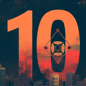 10