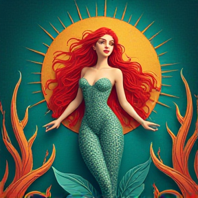 la sirena