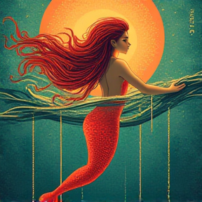 la sirena