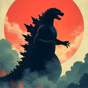 godzilla