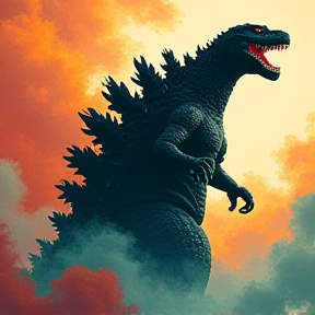 godzilla