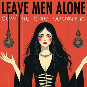 Leave The Men Alone (Confine The Women)