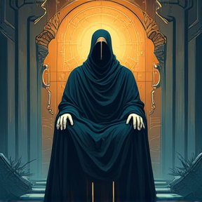 Ghost on the Throne