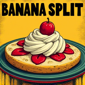 banana split theme song