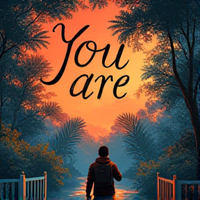 You are 