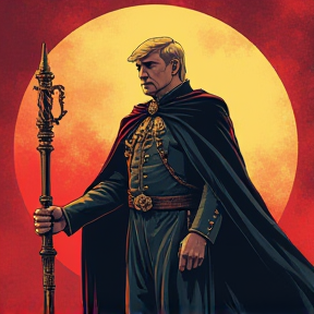 God Emperor Triumphant