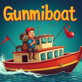 Gummiboat 