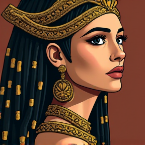 Queen of the Nile