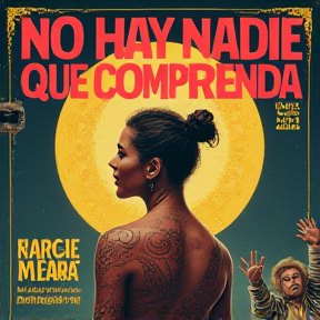 NO HAY NADIE QUE COMPRENDA