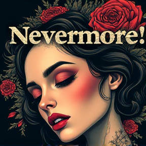 Nevermore!