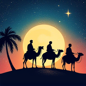 Three Wise Men