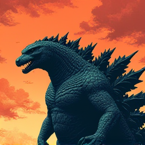 godzilla