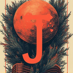 J