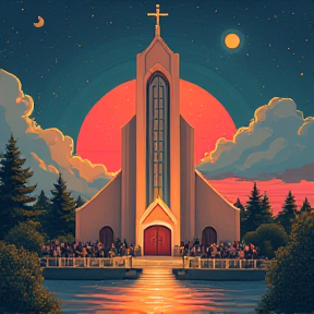 Ai church