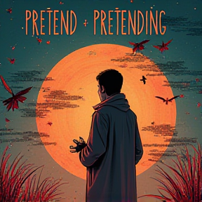 PRETEND PRETENDING 