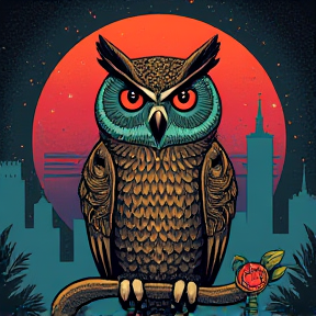 Owl City Version 1