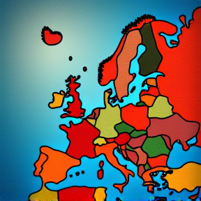 Countries of Europe