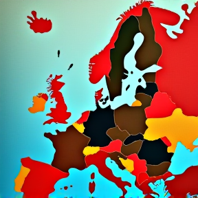 Countries of Europe