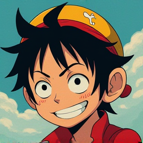 Monkey D. Luffy: King of the Pirates