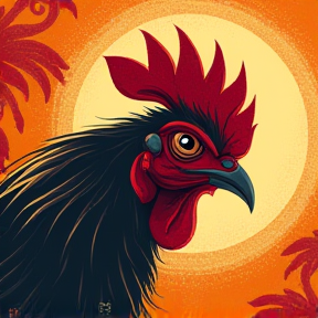 El Gallo Valiente