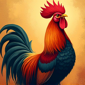 El Gallo Valiente