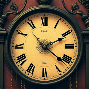 clock