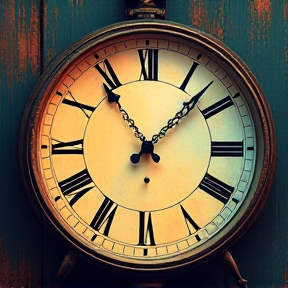 clock