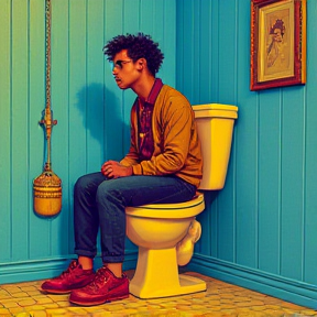 Toilet Blues