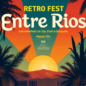 Retro Fest Entre Rios 