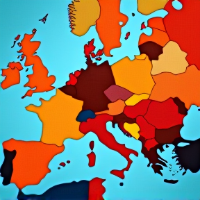 Countries of Europe