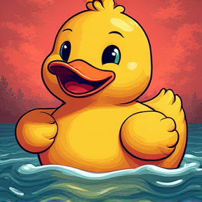 The Crispy Ducky Anthem