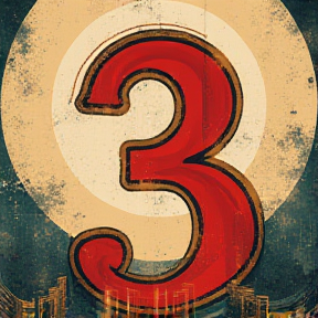 3