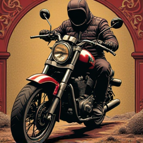 Motorbike Dream