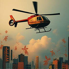 Helikopter