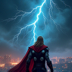 Thor's Thunderstrike