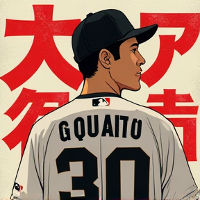 Shohei Ohtani: The Big Swing