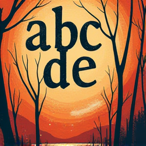 abcde