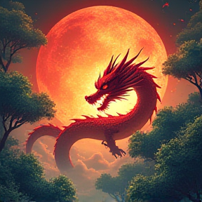 Rise of the Dragon