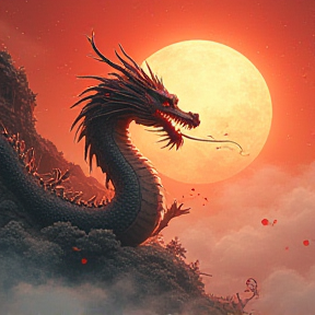 Rise of the Dragon