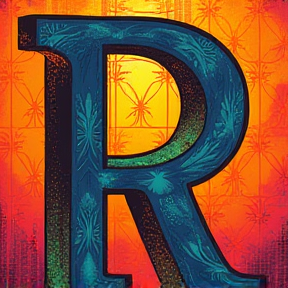 R